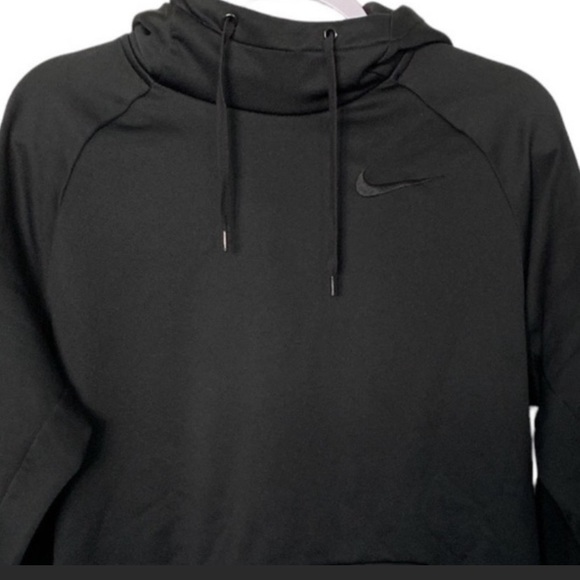 Nike Other - - New Nike mens drI-Fit hoodie black size med